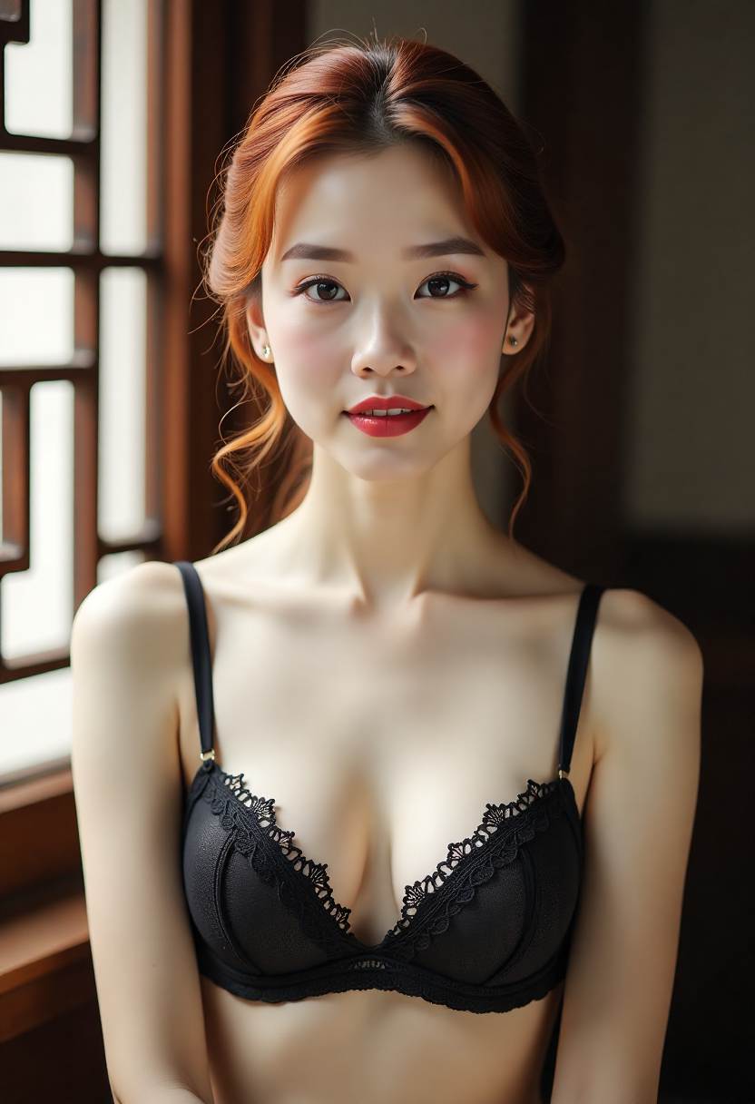 长街灯火海报